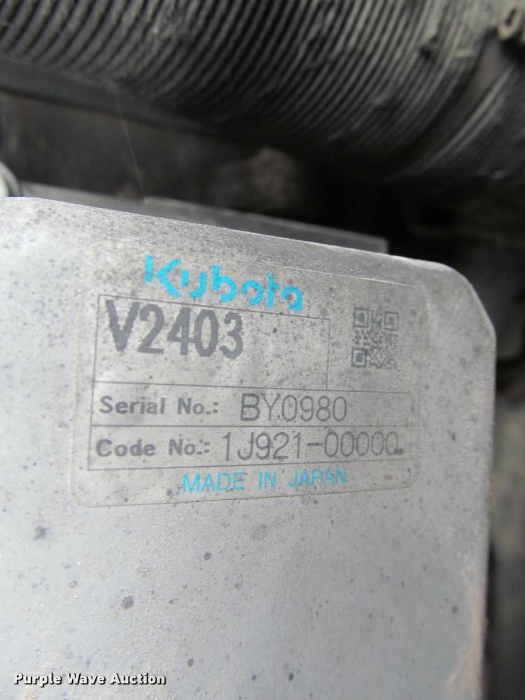 image for item K4760 2012 Bobcat S150 skid steer