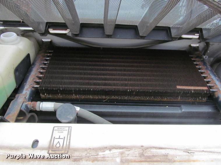 image for item K4760 2012 Bobcat S150 skid steer