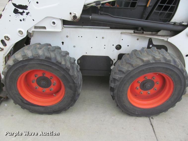 image for item K4760 2012 Bobcat S150 skid steer