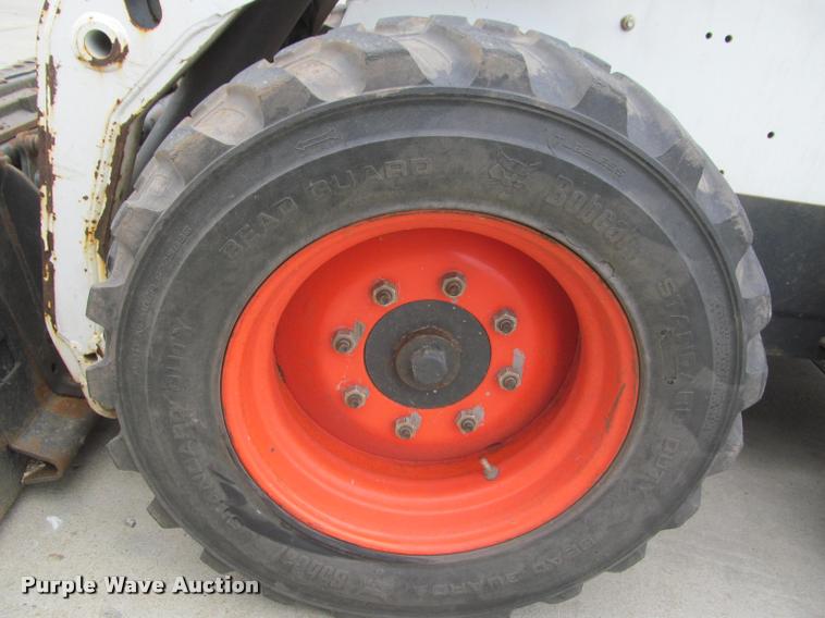 image for item K4760 2012 Bobcat S150 skid steer