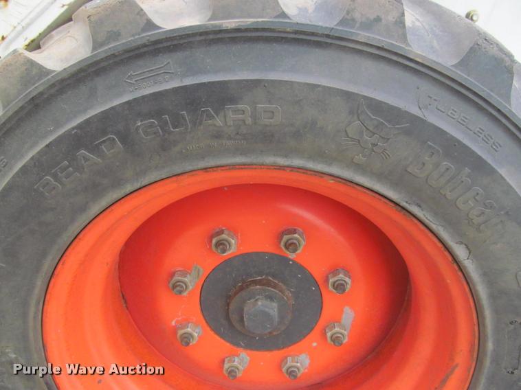 image for item K4760 2012 Bobcat S150 skid steer