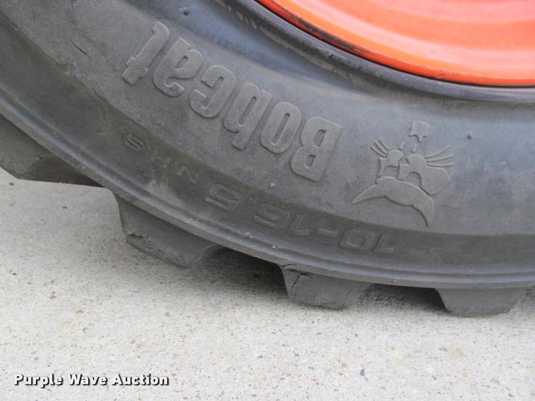 image for item K4760 2012 Bobcat S150 skid steer