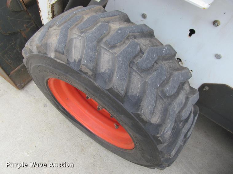 image for item K4760 2012 Bobcat S150 skid steer