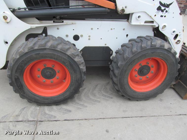 image for item K4760 2012 Bobcat S150 skid steer