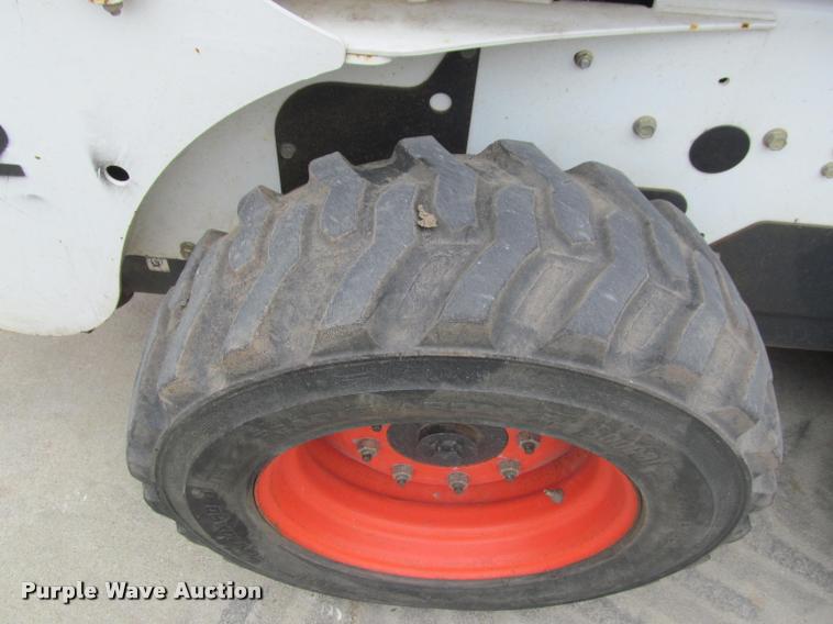 image for item K4760 2012 Bobcat S150 skid steer