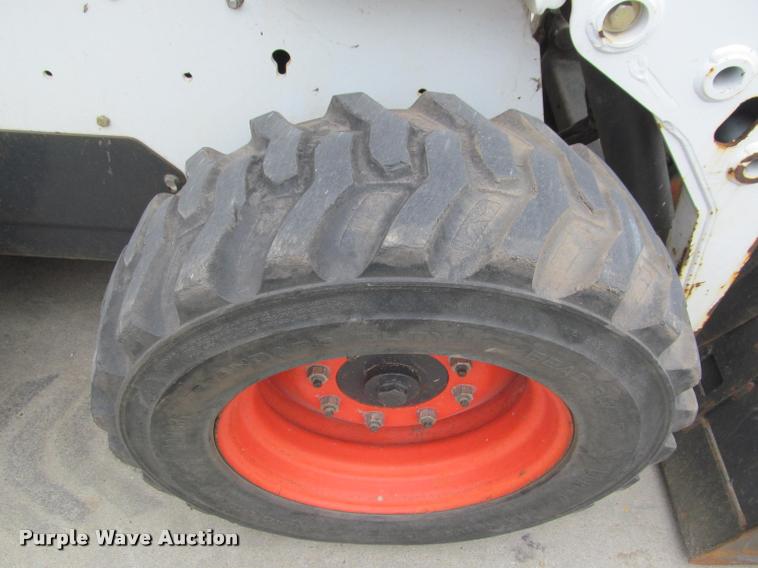 image for item K4760 2012 Bobcat S150 skid steer