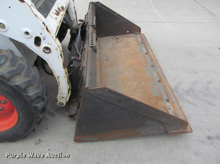 image for item K4760 2012 Bobcat S150 skid steer