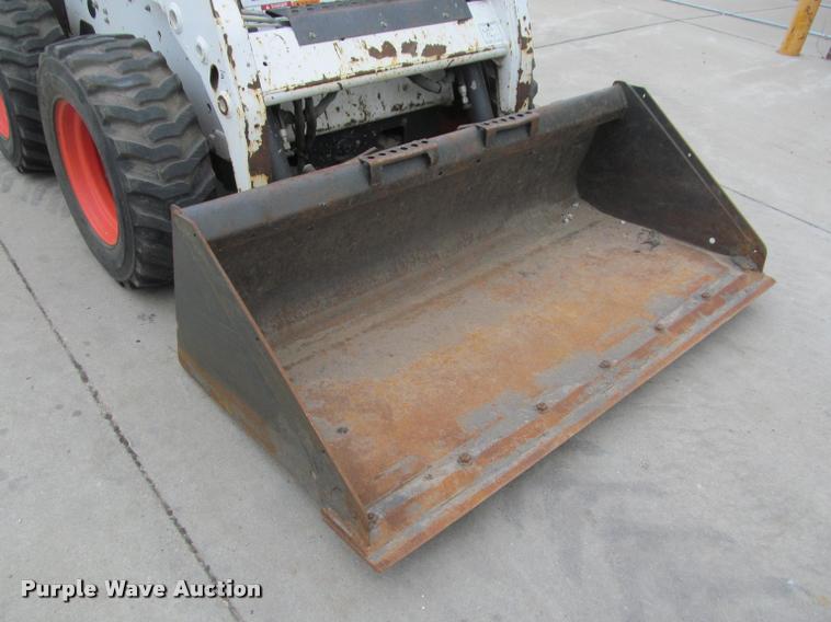 image for item K4760 2012 Bobcat S150 skid steer