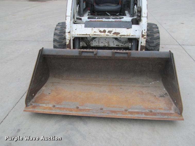 image for item K4760 2012 Bobcat S150 skid steer