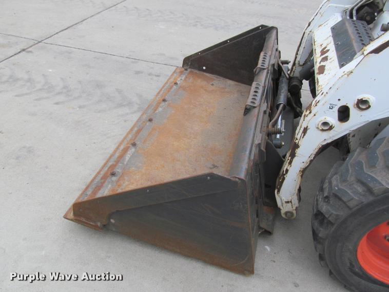 image for item K4760 2012 Bobcat S150 skid steer