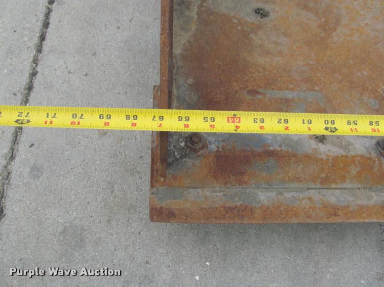 image for item K4760 2012 Bobcat S150 skid steer