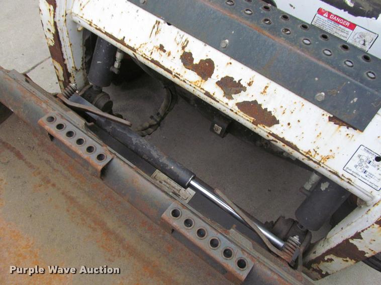 image for item K4760 2012 Bobcat S150 skid steer
