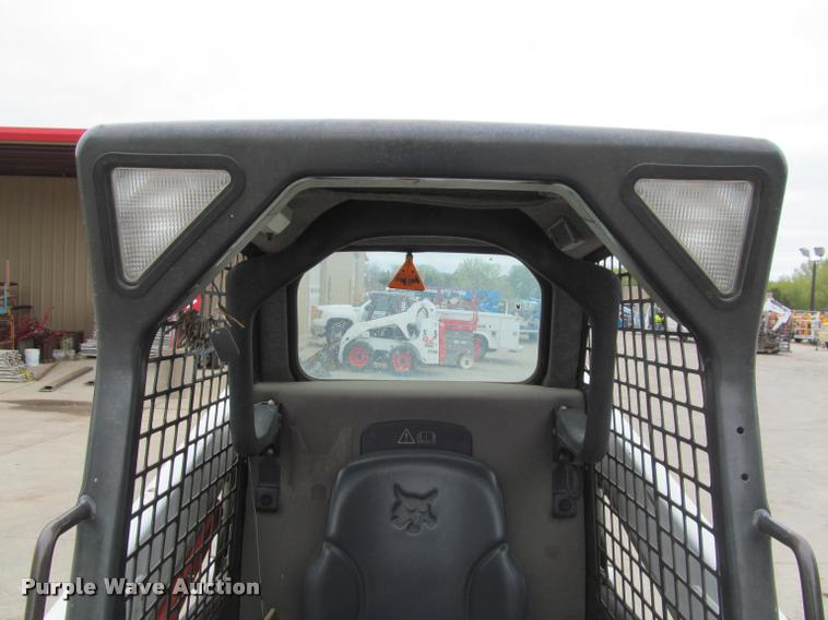 image for item K4760 2012 Bobcat S150 skid steer