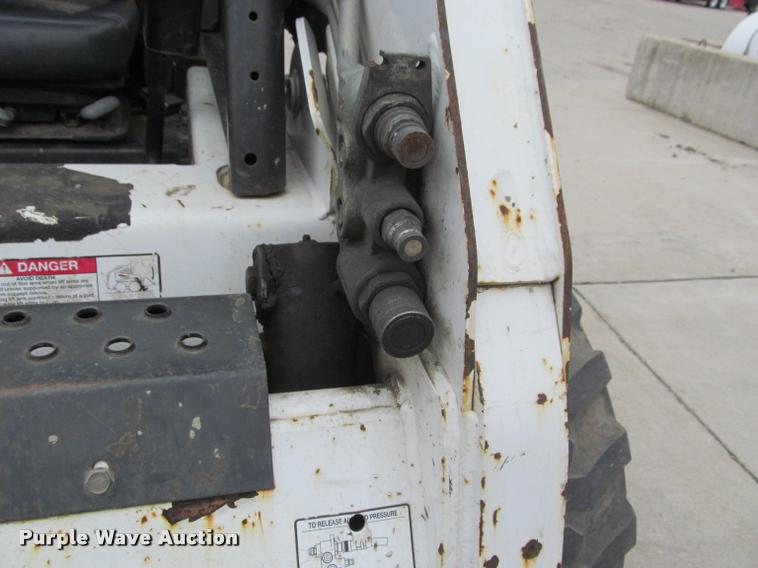 image for item K4760 2012 Bobcat S150 skid steer