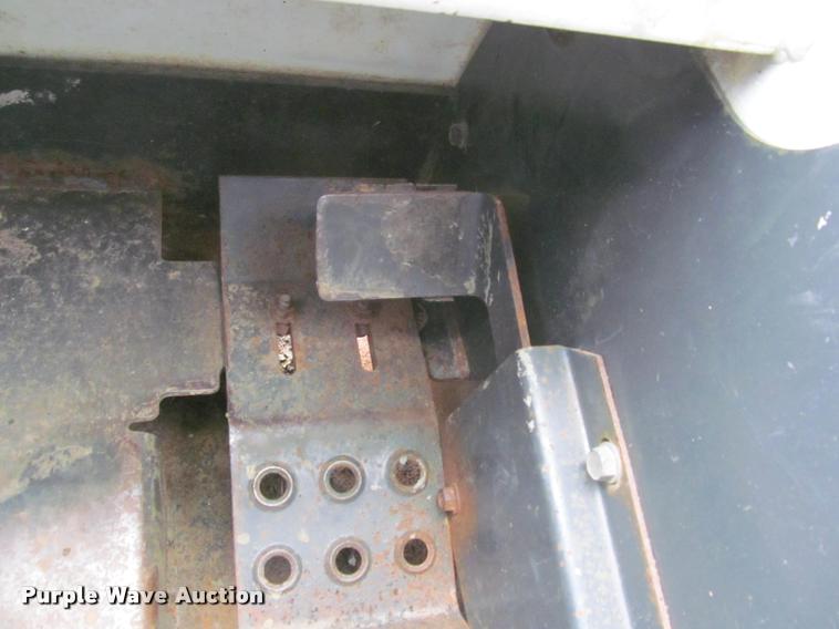 image for item K4763 2012 Bobcat T190 skid steer