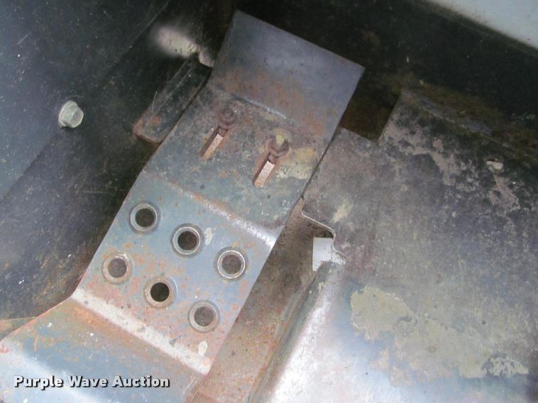 image for item K4763 2012 Bobcat T190 skid steer