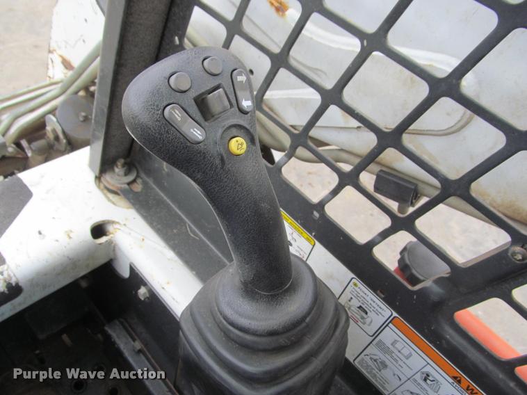 image for item K4763 2012 Bobcat T190 skid steer