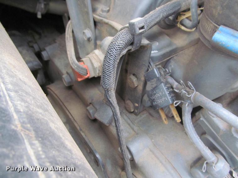 image for item K4763 2012 Bobcat T190 skid steer