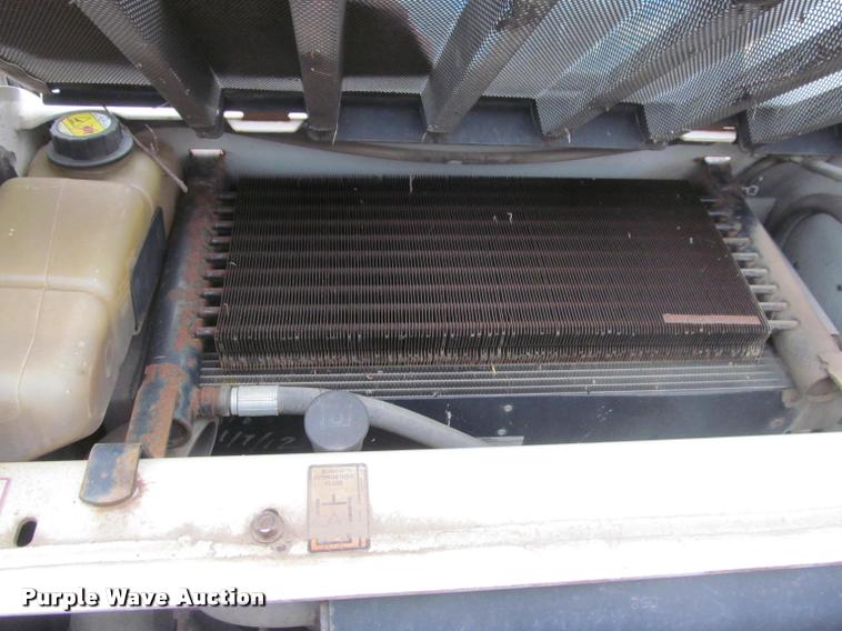 image for item K4763 2012 Bobcat T190 skid steer