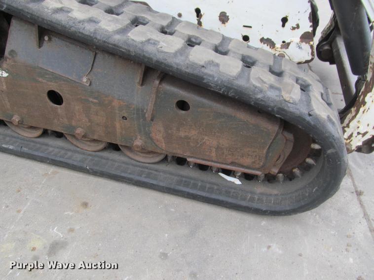 image for item K4763 2012 Bobcat T190 skid steer