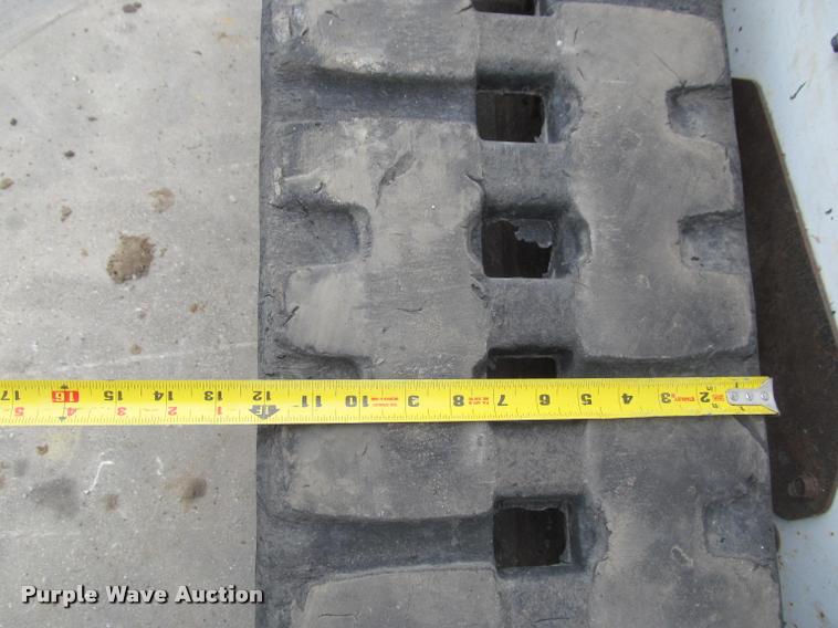 image for item K4763 2012 Bobcat T190 skid steer