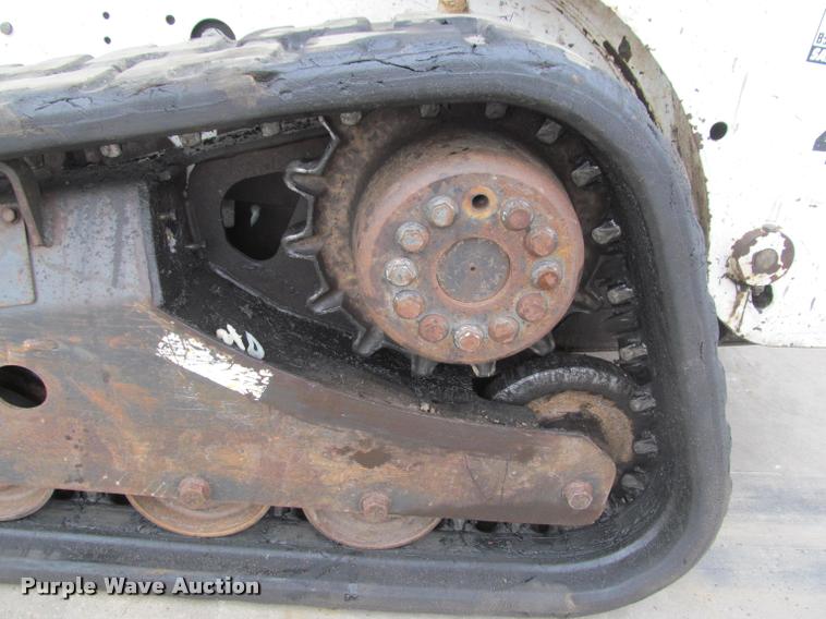 image for item K4763 2012 Bobcat T190 skid steer