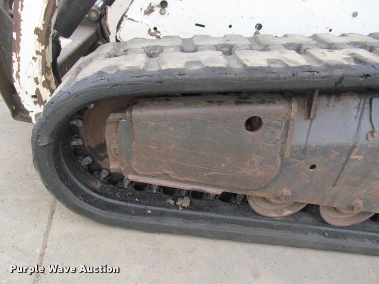 image for item K4763 2012 Bobcat T190 skid steer