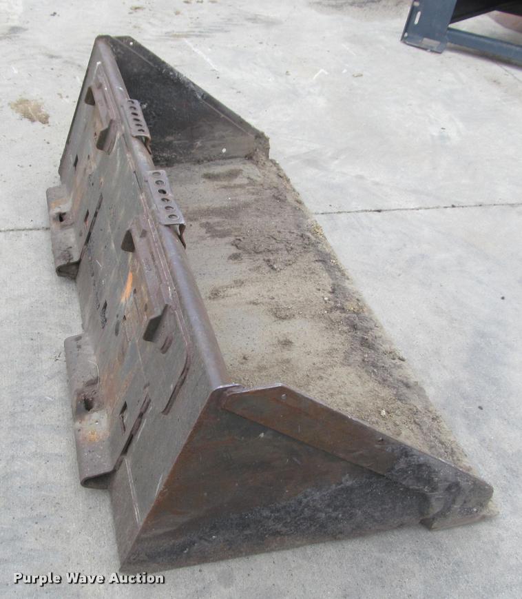 image for item K4763 2012 Bobcat T190 skid steer