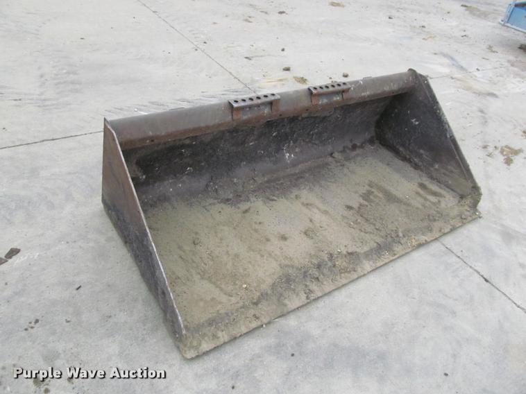 image for item K4763 2012 Bobcat T190 skid steer