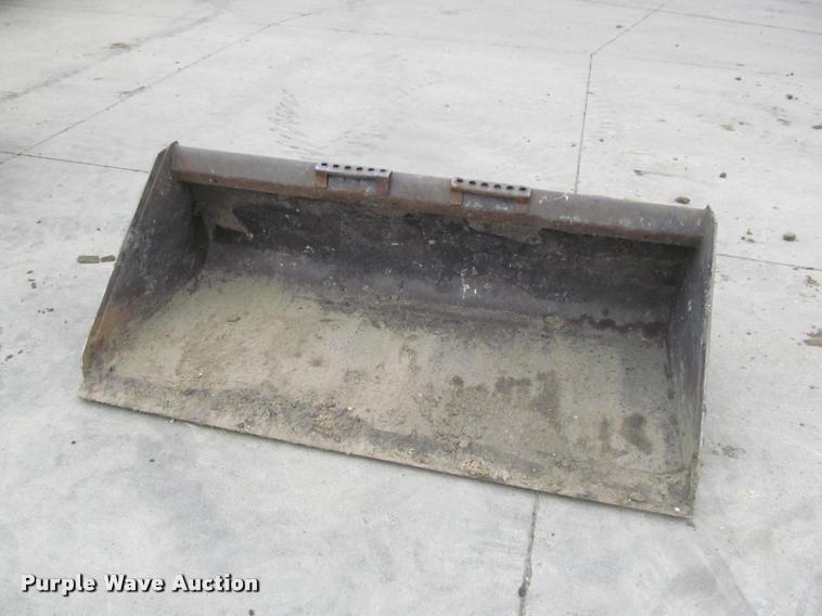 image for item K4763 2012 Bobcat T190 skid steer