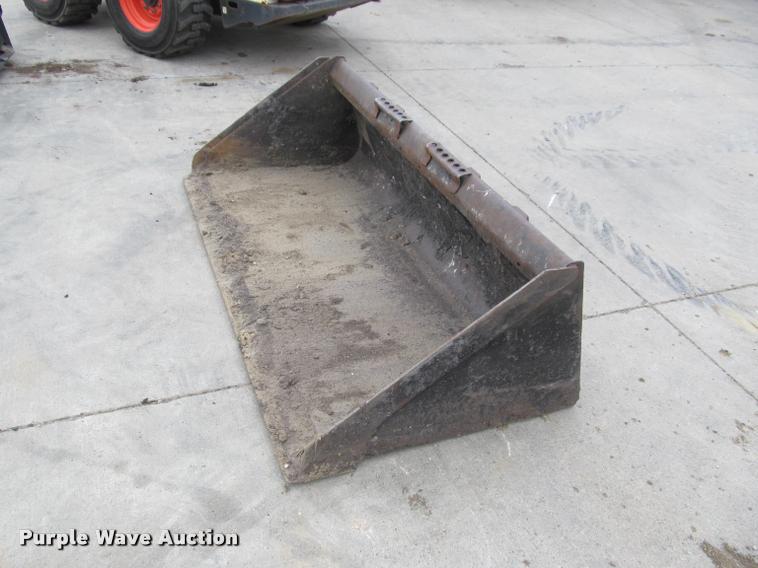 image for item K4763 2012 Bobcat T190 skid steer