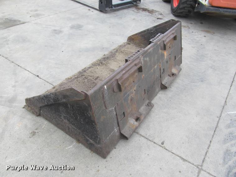 image for item K4763 2012 Bobcat T190 skid steer