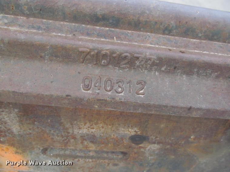 image for item K4763 2012 Bobcat T190 skid steer