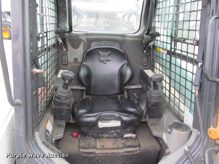 image for item K4768 2012 Bobcat S750 skid steer