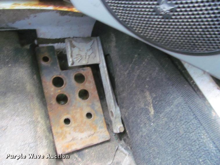 image for item K4768 2012 Bobcat S750 skid steer