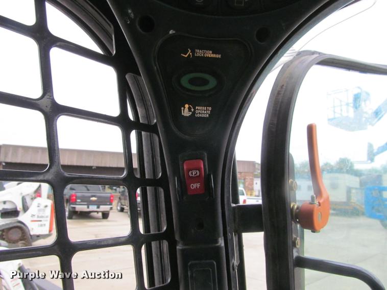 image for item K4768 2012 Bobcat S750 skid steer