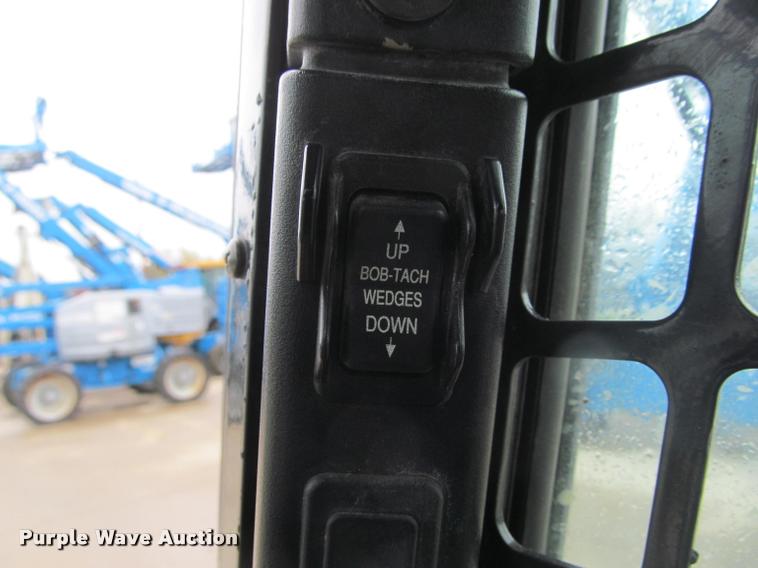 image for item K4768 2012 Bobcat S750 skid steer