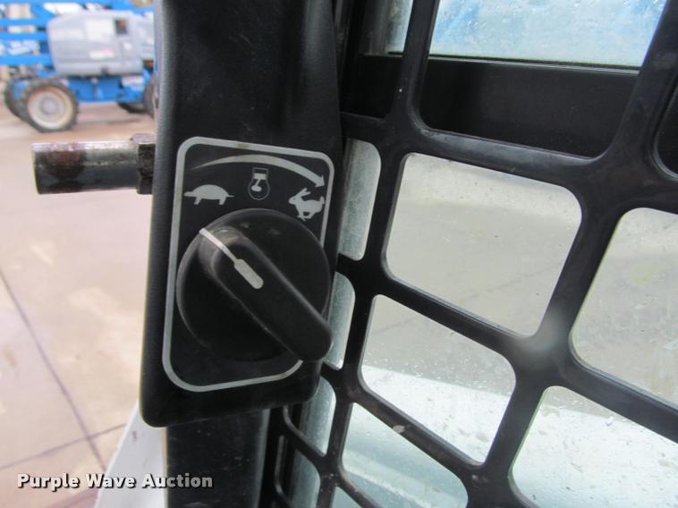 image for item K4768 2012 Bobcat S750 skid steer