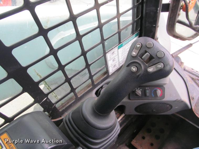 image for item K4768 2012 Bobcat S750 skid steer