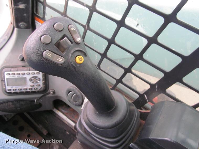 image for item K4768 2012 Bobcat S750 skid steer