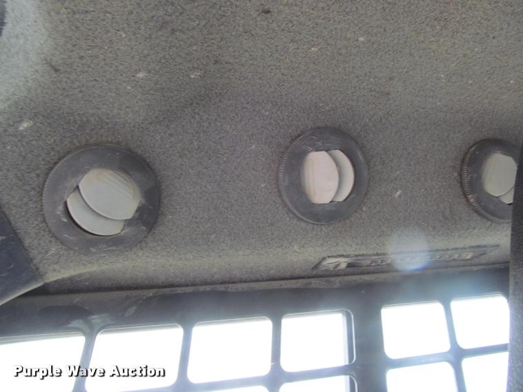 image for item K4768 2012 Bobcat S750 skid steer