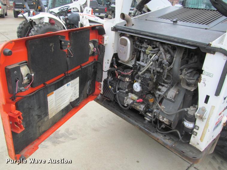 image for item K4768 2012 Bobcat S750 skid steer