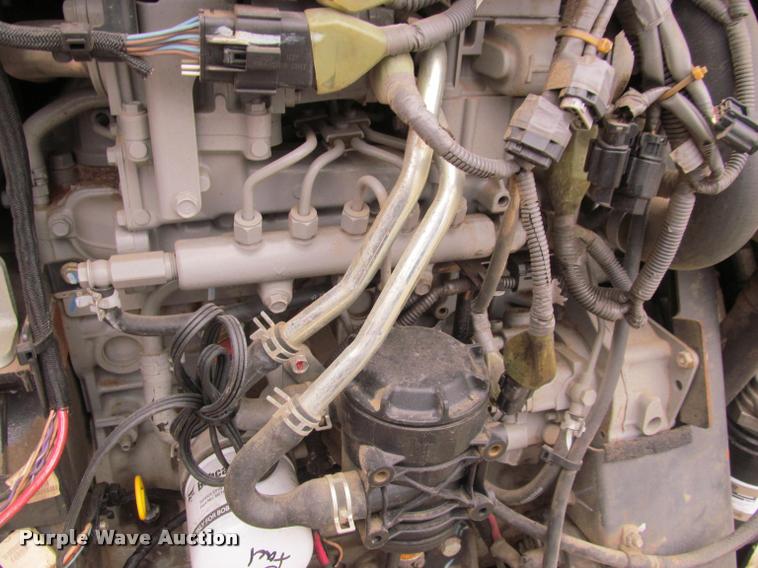 image for item K4768 2012 Bobcat S750 skid steer