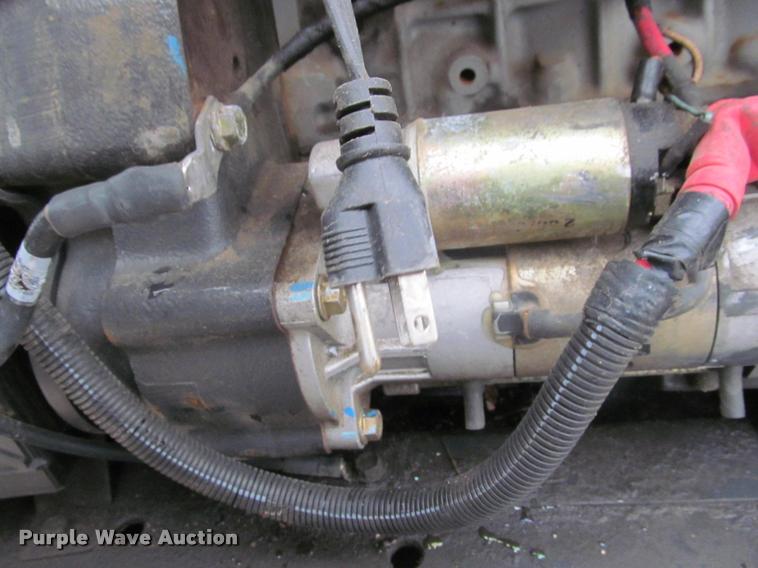 image for item K4768 2012 Bobcat S750 skid steer