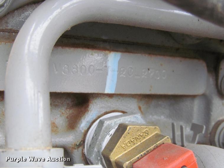 image for item K4768 2012 Bobcat S750 skid steer