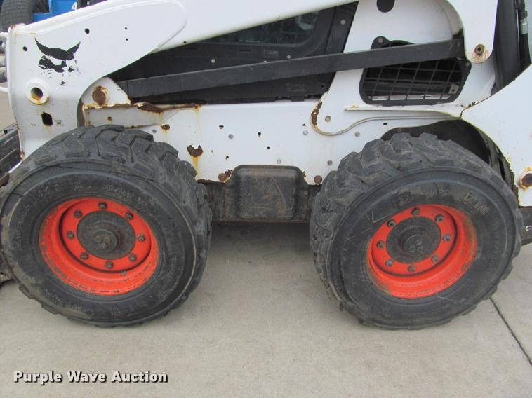 image for item K4768 2012 Bobcat S750 skid steer