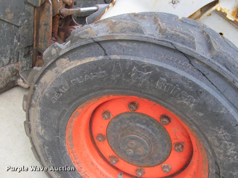 image for item K4768 2012 Bobcat S750 skid steer