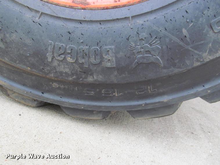 image for item K4768 2012 Bobcat S750 skid steer