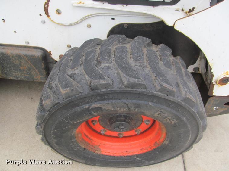 image for item K4768 2012 Bobcat S750 skid steer