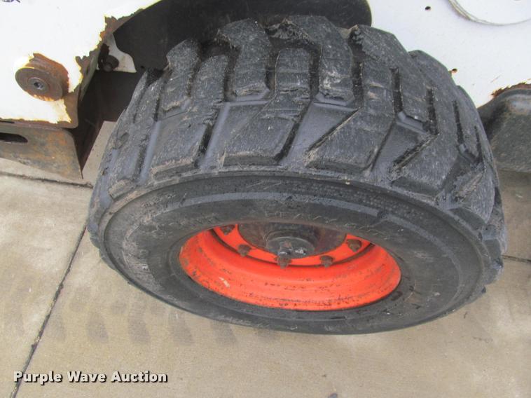 image for item K4768 2012 Bobcat S750 skid steer